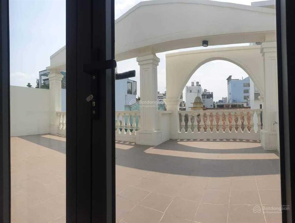 Cho thuê nhà nguyễn thái bình, p12, tân bình. 5x18m 1t 2 lầu