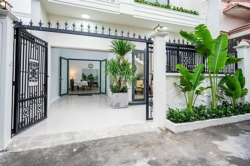 Cho thuê nhà nguyễn thái bình, p12, tân bình. 5x18m 1t 2 lầu