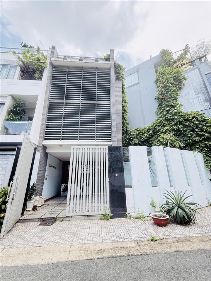 Nhà 7x20m  nguyễn thượng hiền  phú nhuận  khu nhà phố xịn  3 lầu