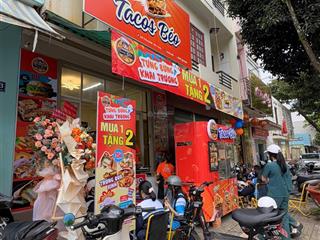 Bán nhà mặt tiền đường thống nhất, khu vực kinh doanh sầm uất  sổ hồng pháp lý rõ ràng.