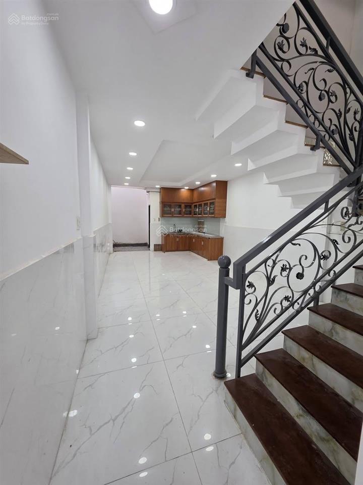 Nhà sổ hồng riêng đường dương thị mười, q12