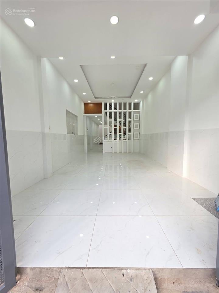 Nhà sổ hồng riêng đường dương thị mười, q12