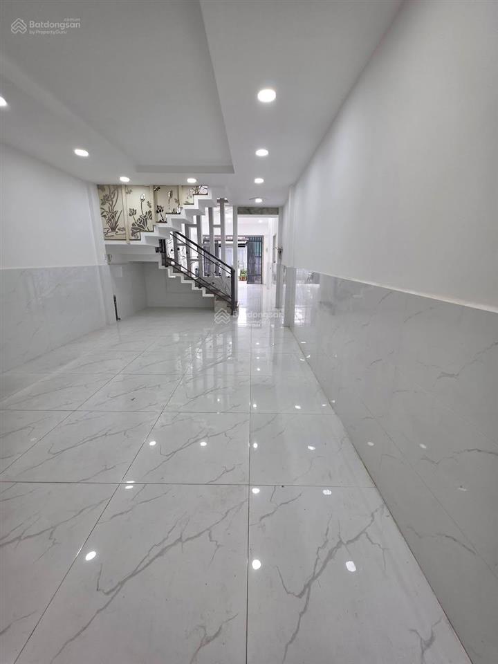Nhà sổ hồng riêng đường dương thị mười, q12