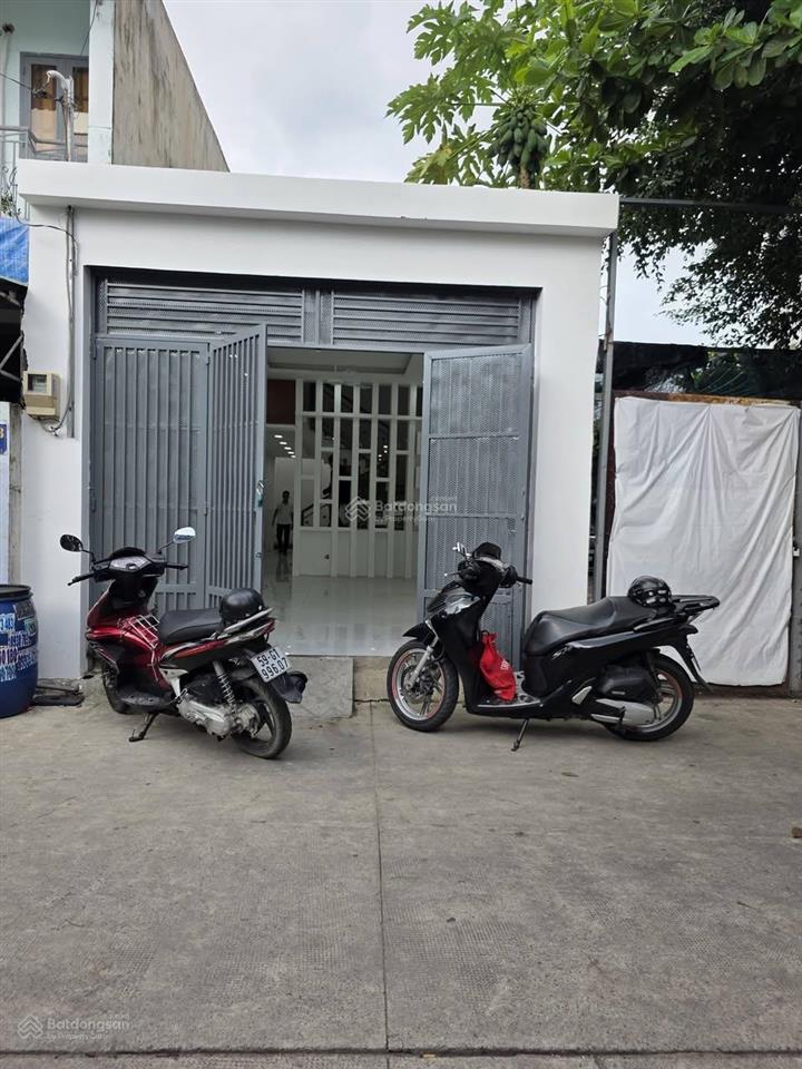 Nhà sổ hồng riêng đường dương thị mười, q12
