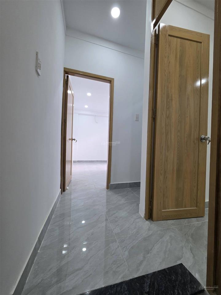 Nhà mới 1 trệt 1 lầu tân thới hiệp 21  q12
