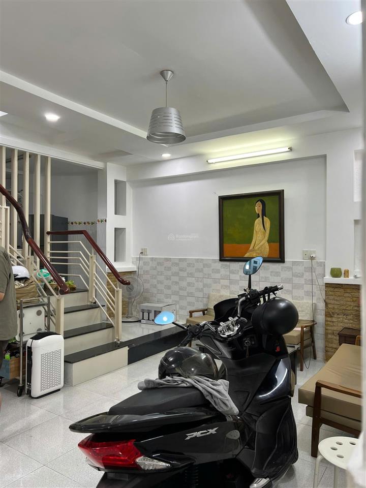 Hàng tốt ngang 12m  phú nhuận  có 6,9 tỷ  bán gấp  52m2  3pn