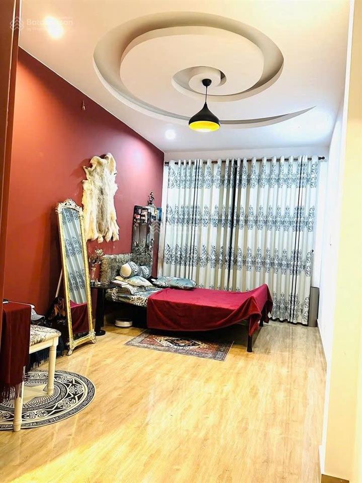 Bán nhà mới 4 tầng  hẻm oto phan đăng lưu thông phan xích long