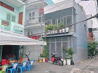 Bán nhà hẻm xe hơi  443/ lê văn sỹ  q.3  căn góc 30m2  1 lầu