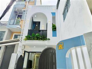 Bán nhà lý thường kiệt, p. hạnh thông, gò vấp (p4 cũ)  26m2 1 lầu