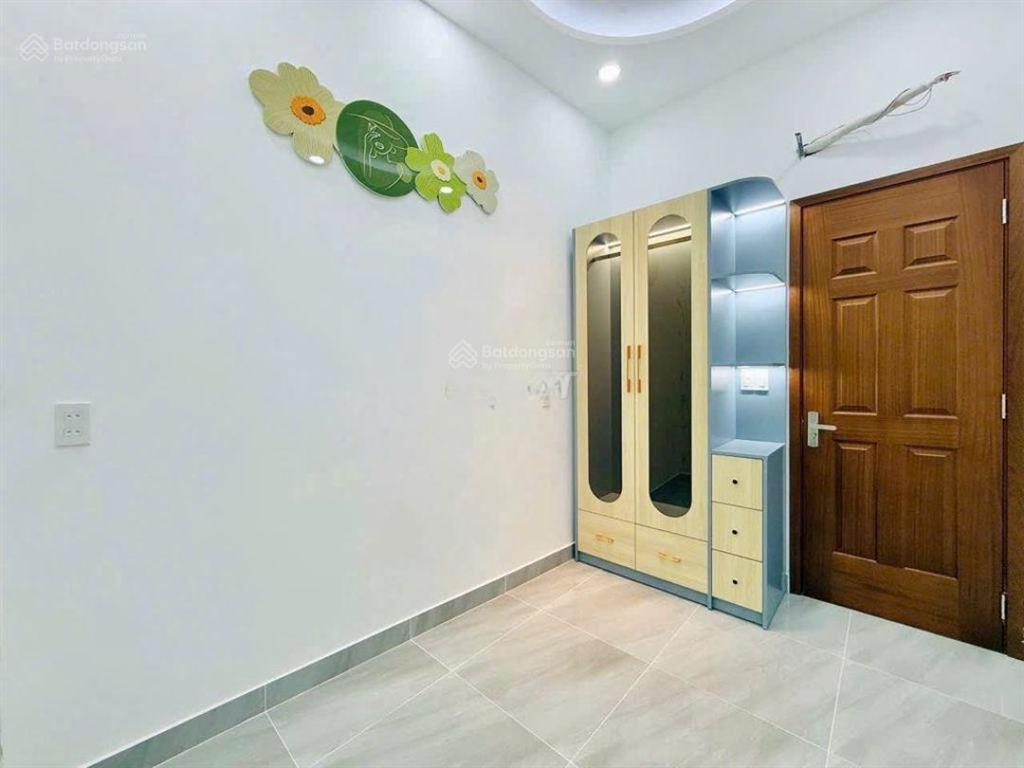 Bán nhà lý thường kiệt, p. hạnh thông, gò vấp (p4 cũ)  26m2 1 lầu