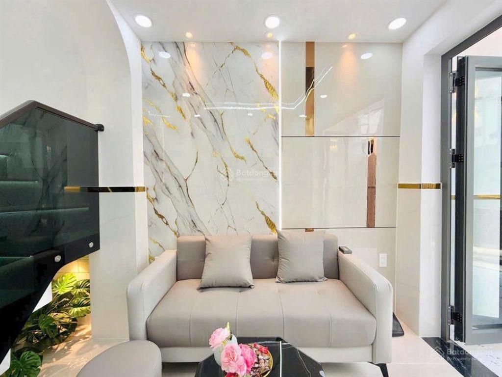 Bán nhà lý thường kiệt, p. hạnh thông, gò vấp (p4 cũ)  26m2 1 lầu