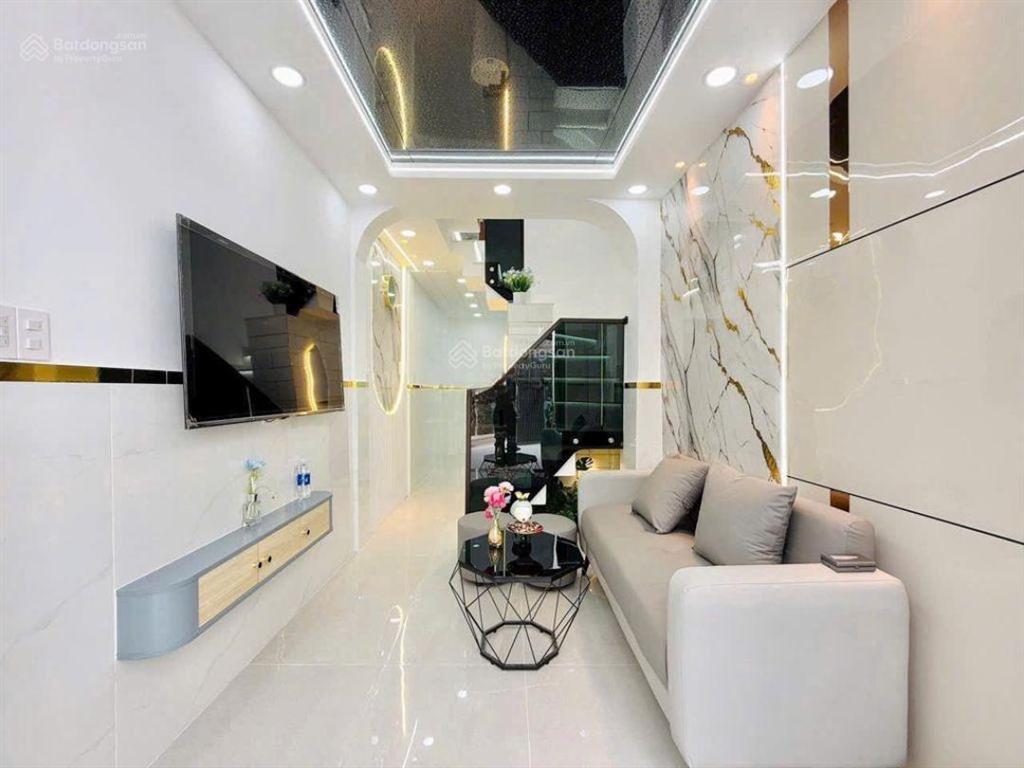 Bán nhà lý thường kiệt, p. hạnh thông, gò vấp (p4 cũ)  26m2 1 lầu