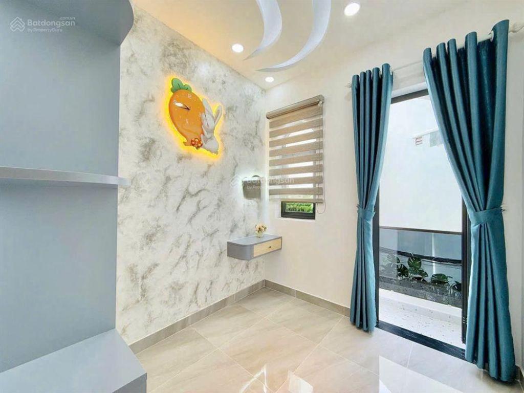 Bán nhà lý thường kiệt, p. hạnh thông, gò vấp (p4 cũ)  26m2 1 lầu