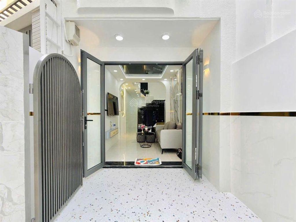 Bán nhà lý thường kiệt, p. hạnh thông, gò vấp (p4 cũ)  26m2 1 lầu