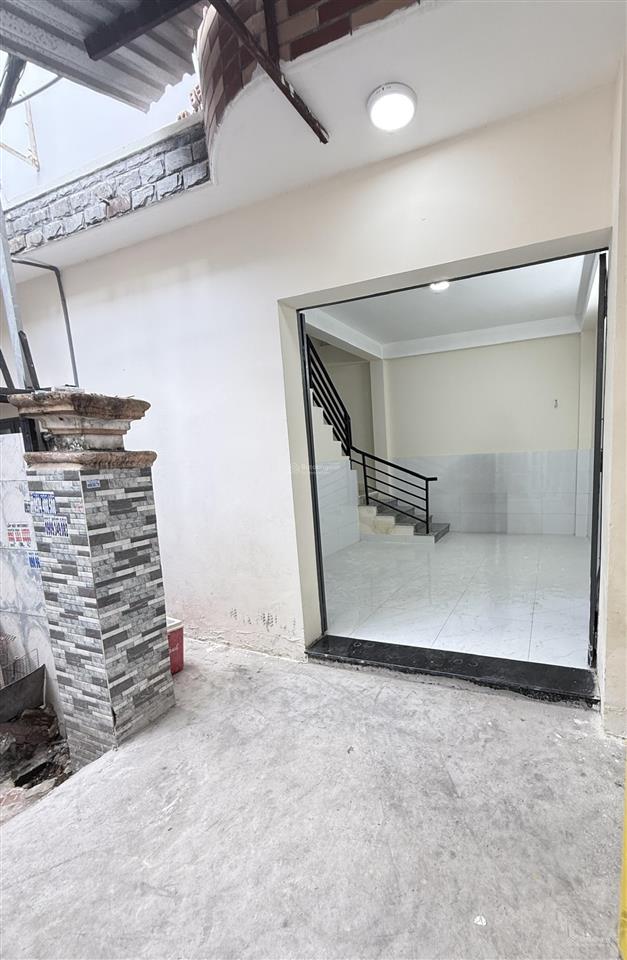 Bán nhà 249/ kha vạn cân đối diện gigamall  29m2  2 tầng 2pn