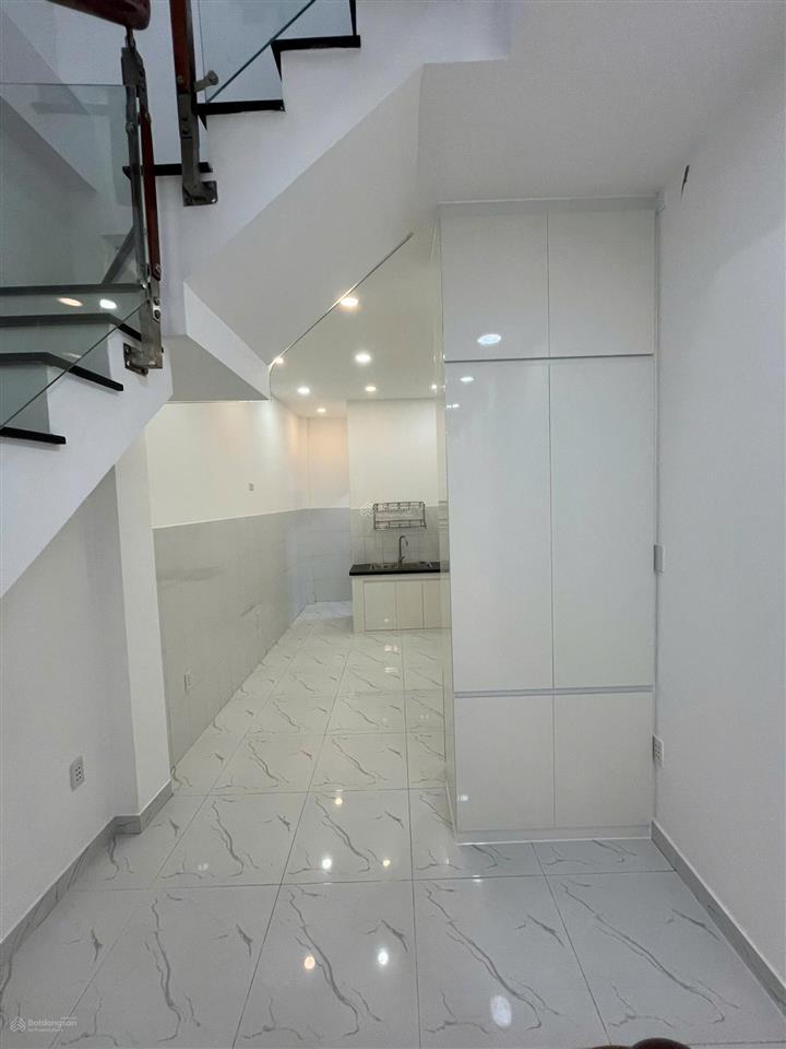 Bán nhà hẻm xe hơi 91/4 nguyễn trọng tuyển, p15, phú nhuận  41m2 nhà mới 3 lầu