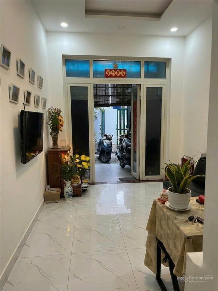 Bán nhà hẻm xe hơi  nguyễn trọng tuyển, p15, phú nhuận  41m2 nhà mới 3 lầu