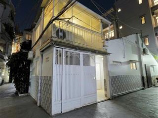 Bán nhà căn góc nguyễn công hoan, p7, phú nhuận  40m2  5.2x6.8m