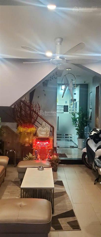 Bán nhà chu văn an, p12, bình thạnh  4x11m 2 lầu  đang có hđt 22tr