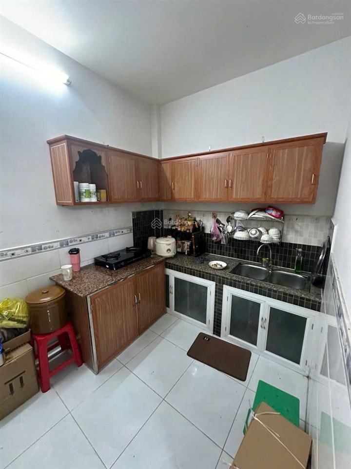 Bán nhà hẻm 3m  nguyễn du, p1, gò vấp  40m2  1 lầu  giá tốt 4,95 tỷ