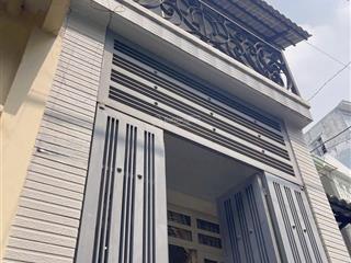 Bán nhà hẻm 3m  nguyễn du, p1, gò vấp  40m2  1 lầu  giá tốt 4,95 tỷ