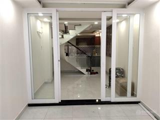 Bán nhà mới bạch đằng, p24, bình thạnh  40m2 1 lầu 5.5 tỷ