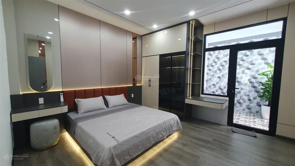 Bán nhà đẹp hẻm xe hơi đường số 9  gò vấp 68,1m2 1 lầu