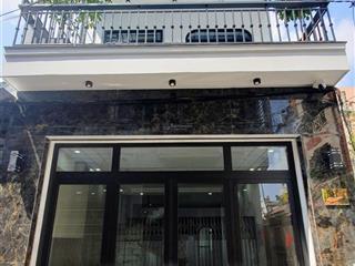 Bán nhà đẹp hẻm xe hơi đường số 9  gò vấp 68,1m2 1 lầu