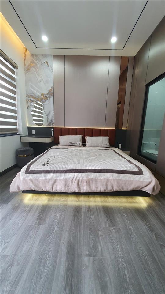 Bán nhà đẹp hẻm xe hơi đường số 9  gò vấp 68,1m2 1 lầu