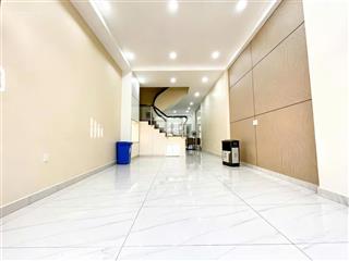Bán nhà hẻm xe hơi khu 525/ huỳnh văn bánh, p13, phú nhuận  3.5x13m  2 tầng, shr
