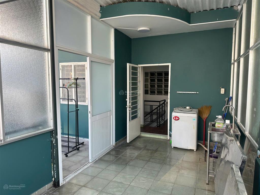 Bán nhà hẻm mê linh, phường 19, quận bình thạnh  5x6.2m  3 lầu