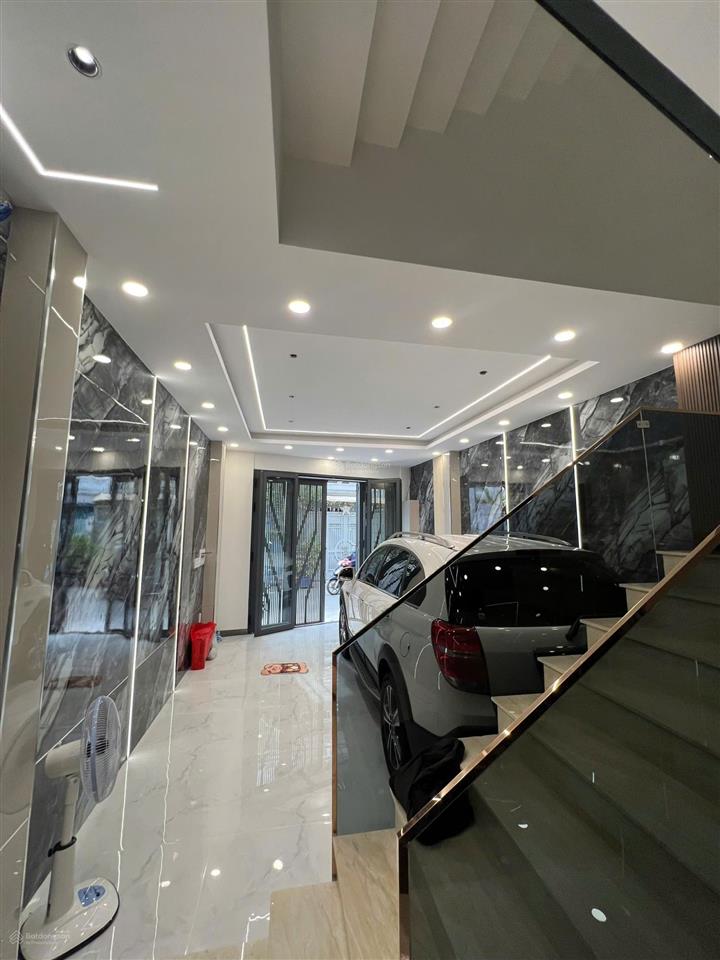Bán nhà hẻm xe hơi 6m  huỳnh văn bánh, phường 13, quận phú nhuận  58.3m2  17.8 tỷ