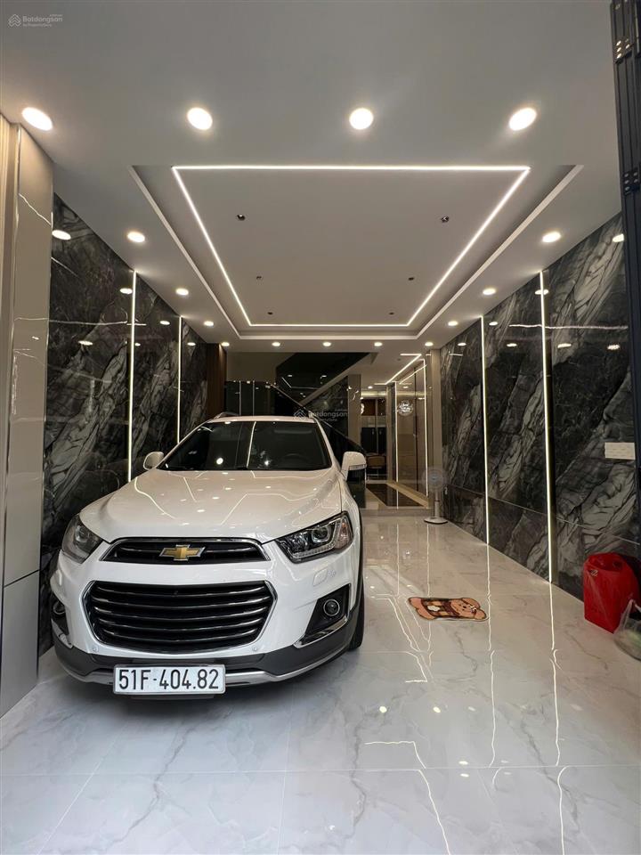 Bán nhà hẻm xe hơi 6m  huỳnh văn bánh, phường 13, quận phú nhuận  58.3m2  17.8 tỷ