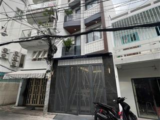 Bán nhà hẻm xe hơi 6m  huỳnh văn bánh, phường 13, quận phú nhuận  58.3m2  17.8 tỷ