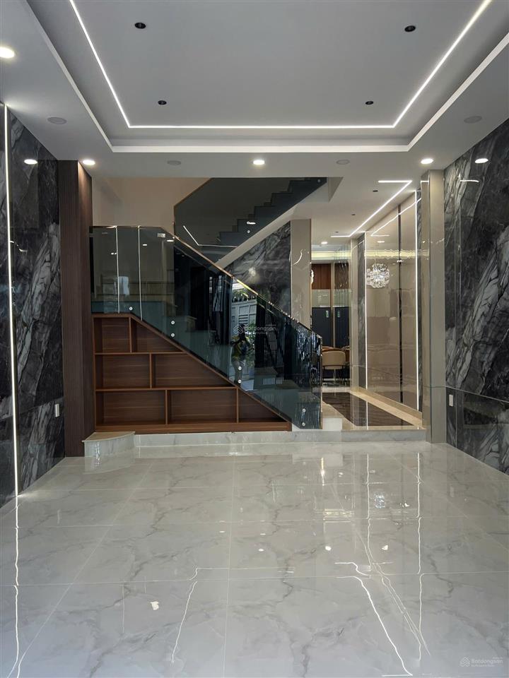 Bán nhà hẻm xe hơi 6m  huỳnh văn bánh, phường 13, quận phú nhuận  58.3m2  17.8 tỷ