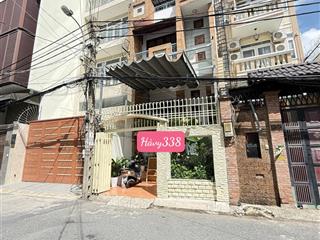 Biệt thự đường nhựa 8m ngay hoàng văn thụ, phường 4, quận tân bình, 132m2 + 5 tầng, giảm mạnh 5 tỷ