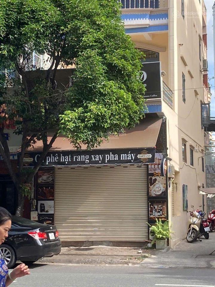 Bán nhà góc 2 mặt tiền  54 lãnh binh thăng, quận 11  gía hạ còn 16 tỷ