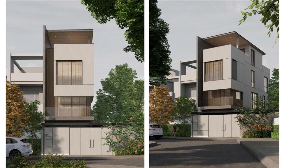 Khu biệt thự compound  chung cư botanic  nguyễn thượng hiền  7x20m  4 tầng sân vườn