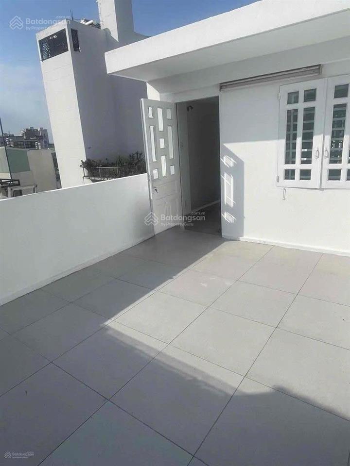 Cho thuê nhà mặt tiền nguyễn trọng tuyển  phú nhuận  4x25m  3 lầu