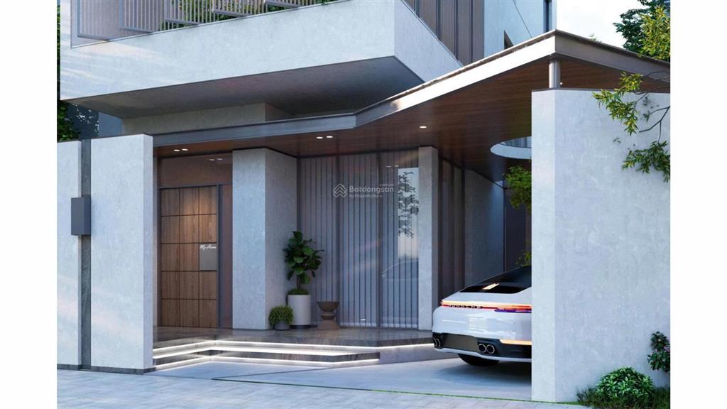 Cho thuê nguyễn thượng hiền  7x20m  4 tầng sân  gần nguyễn văn đậu, phú nhuận