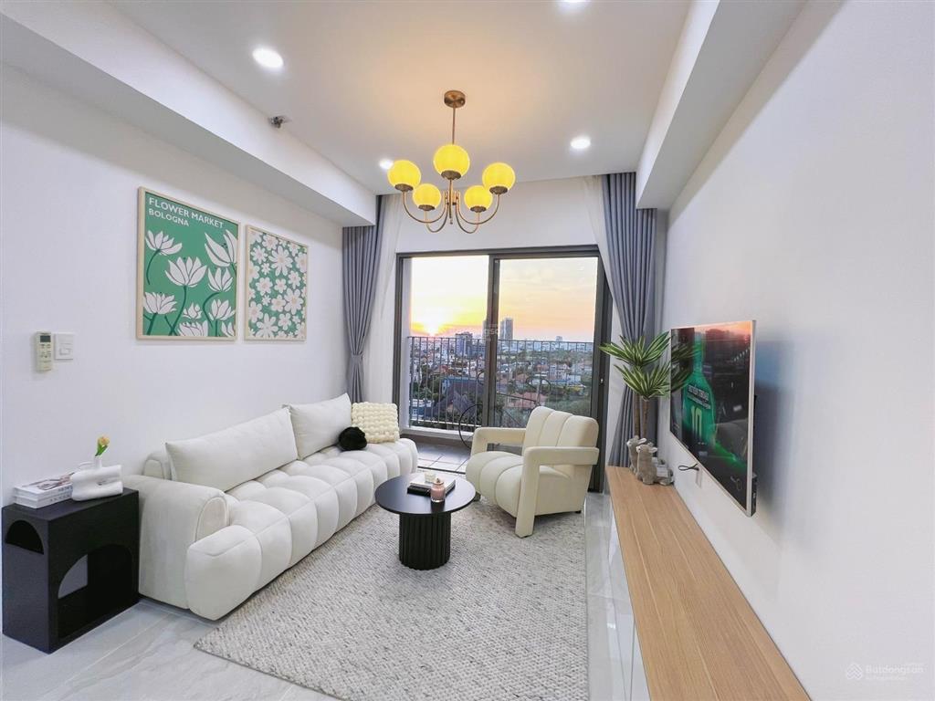 Cho thuê căn hộ tại masteri thảo điền  đủ nội thất   0938 519 *** vy vy