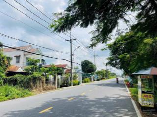 Bán lô đất bên hông chợ sóc lào, xã hưng thuận trảng bàng tây ninh sổ hồng riêng ,công chứng ngay .