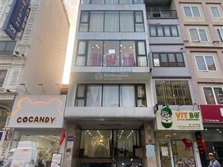 Mặt phố tô ngọc vân tây hồ 135m2 x 8t mt 8m giá 92 tỷ. ô tô tránh, kinh doanh, thang máy