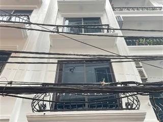 Xuân la 55m x 6t giá 15 tỷ, ô tô kinh doanh, thang máy, nhà mới 2 thoáng, sổ vuông