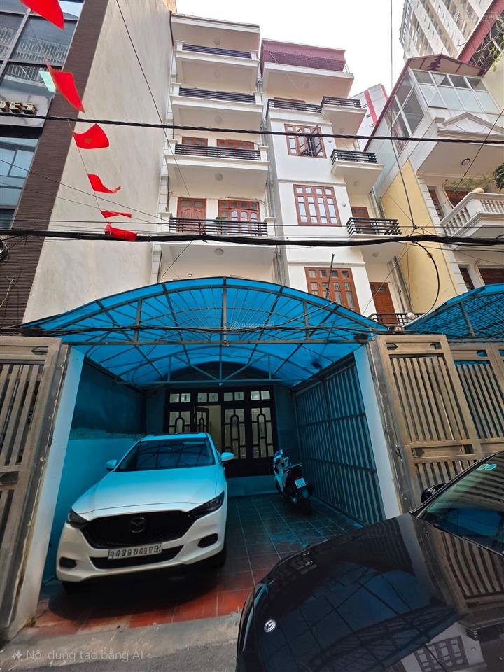 Trung kính 112m2 x 6 tầng, giá 33,9 tỷ. phân lô ô tô tránh, kinh doanh.