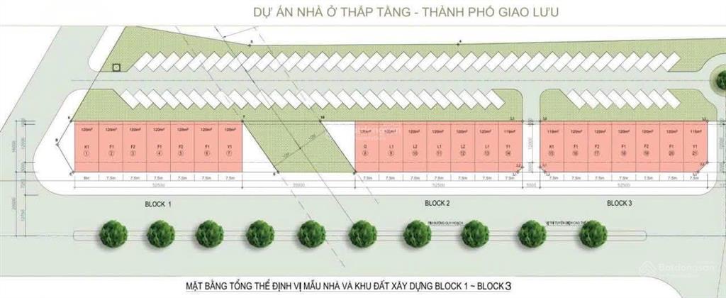 Biệt thự lk  tp giao lưu pvđ 49,7 tỷ, 120m2 x 5 tầng + 1 hầm, mt 7,5m cạnh bộ công an