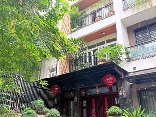 Phân lô ô tô trần quý kiên 123m2 x 7t giá 40,5 tỷ 27 phòng kk, thanh máy, ô tô