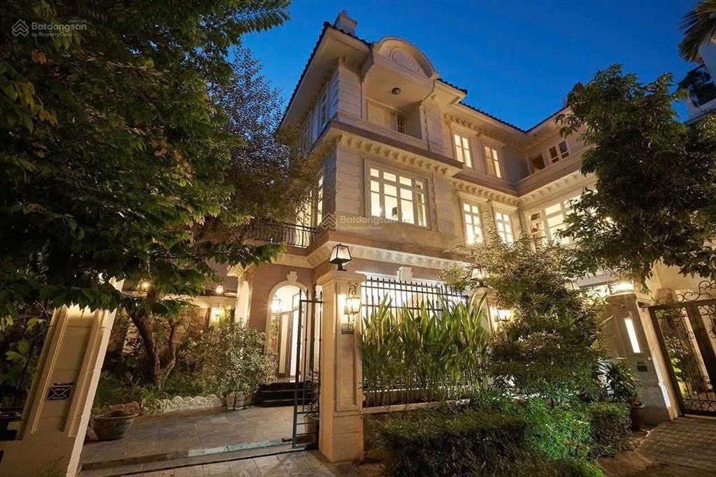 Ciputra tây hồ 350m2 x 4t giá 137 tỷ, lô góc, khu vip đẳng cấp thượng lưu