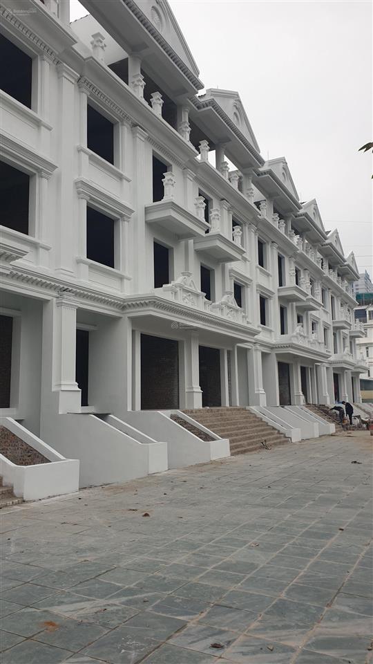 Biệt thự lk  tp giao lưu pvđ 49,7 tỷ, 120m2 x 5 tầng + 1 hầm, mt 7,5m cạnh bộ công an