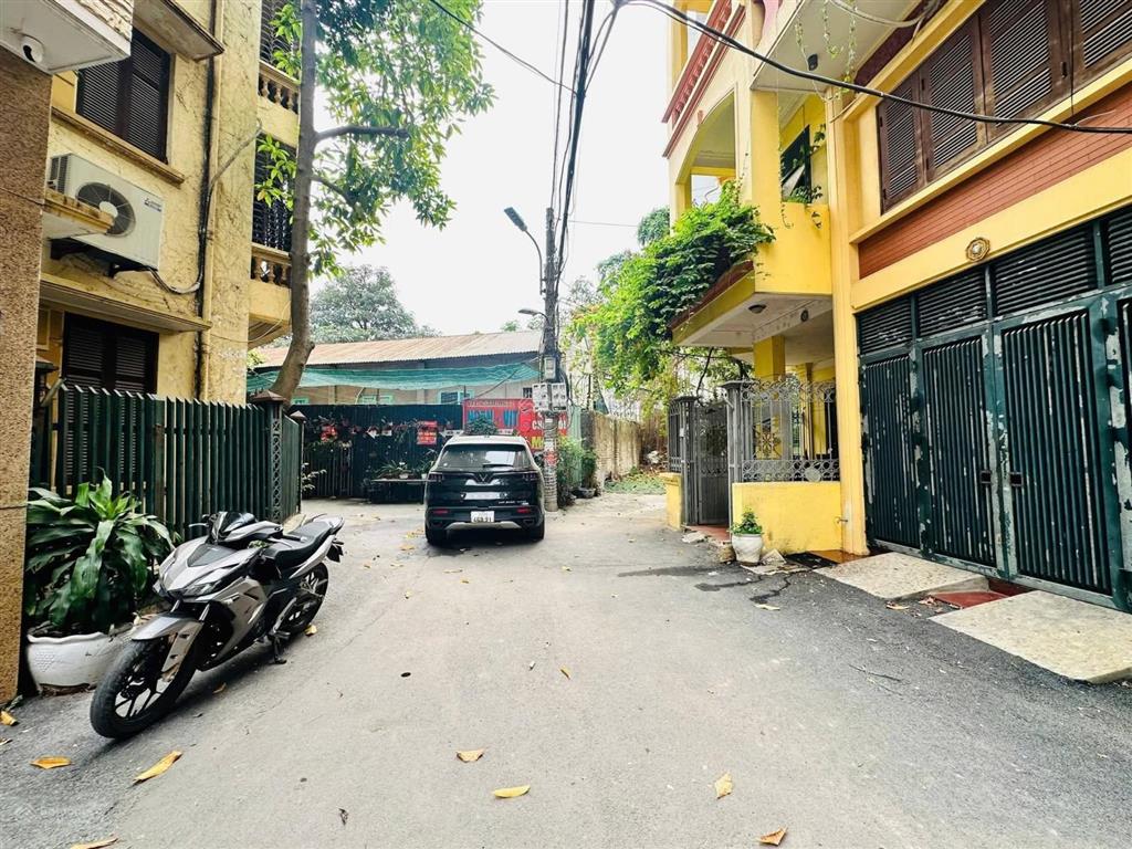 Hồ tùng mậu cầu giấy 75m x 5t giá 20.5 tỷ ô tô tránh, kinh doanh